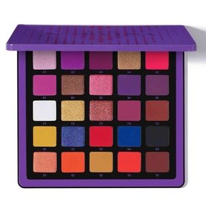 NORVINA Pro Pigment Eyeshadow Palette Vol. 1